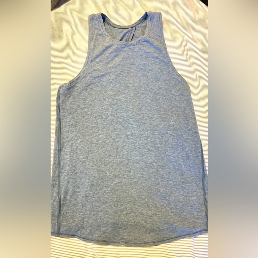 3 Lululemon Split Back Tops size small